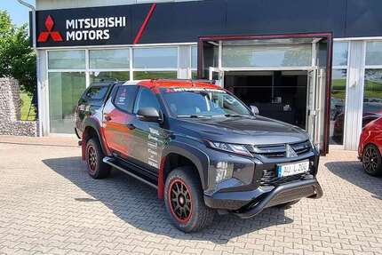 Mitsubishi L200 25.000 km 42.900 &euro; Schneeberg 08289