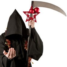 Der Tod - Tödliche Weihnacht XXL 12.12.2025 Comödie Fürth