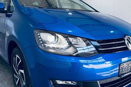VW Sharan 87.800 km 32.980 &euro; Leipheim 89340