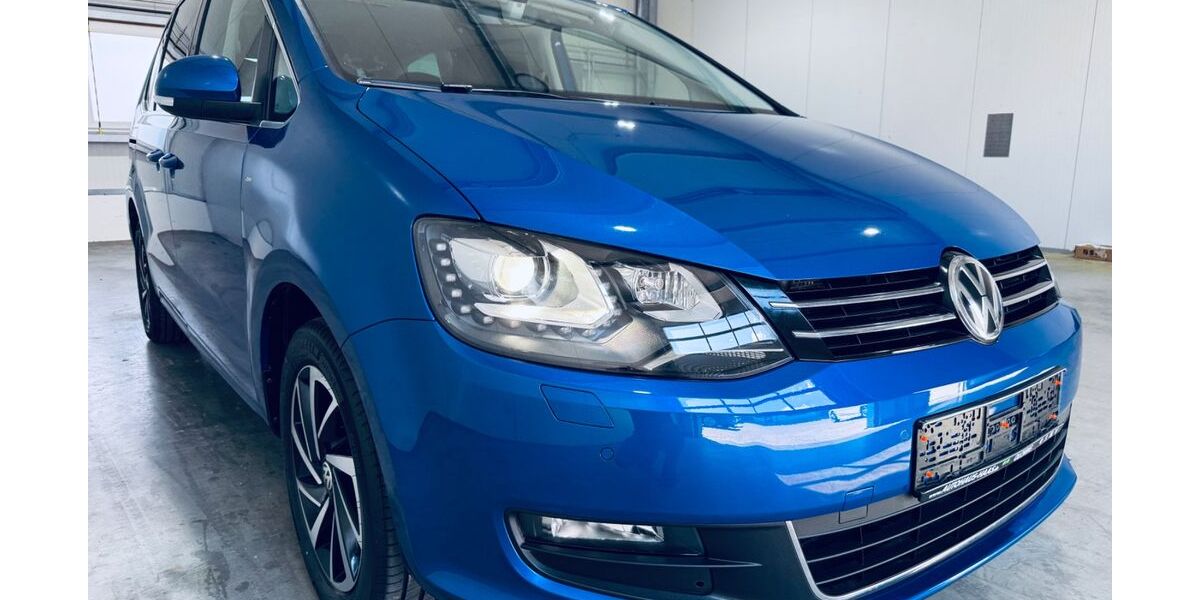 VW Sharan 87.800 km 32.980 &euro; Leipheim 89340