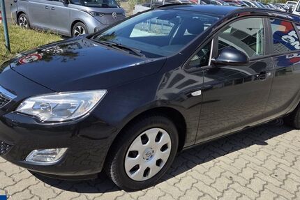 Opel Astra 134.633 km 5.499 &euro; Wolfsburg 38446