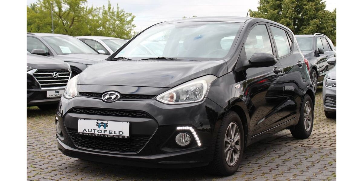 Hyundai i10 65.000 km 7.900 &euro; Ladenburg 68526