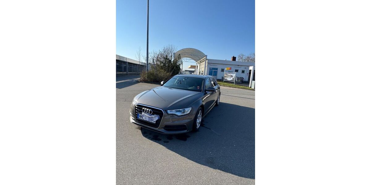 Audi A6 279.444 km 13.900 &euro; Hamburg 21075
