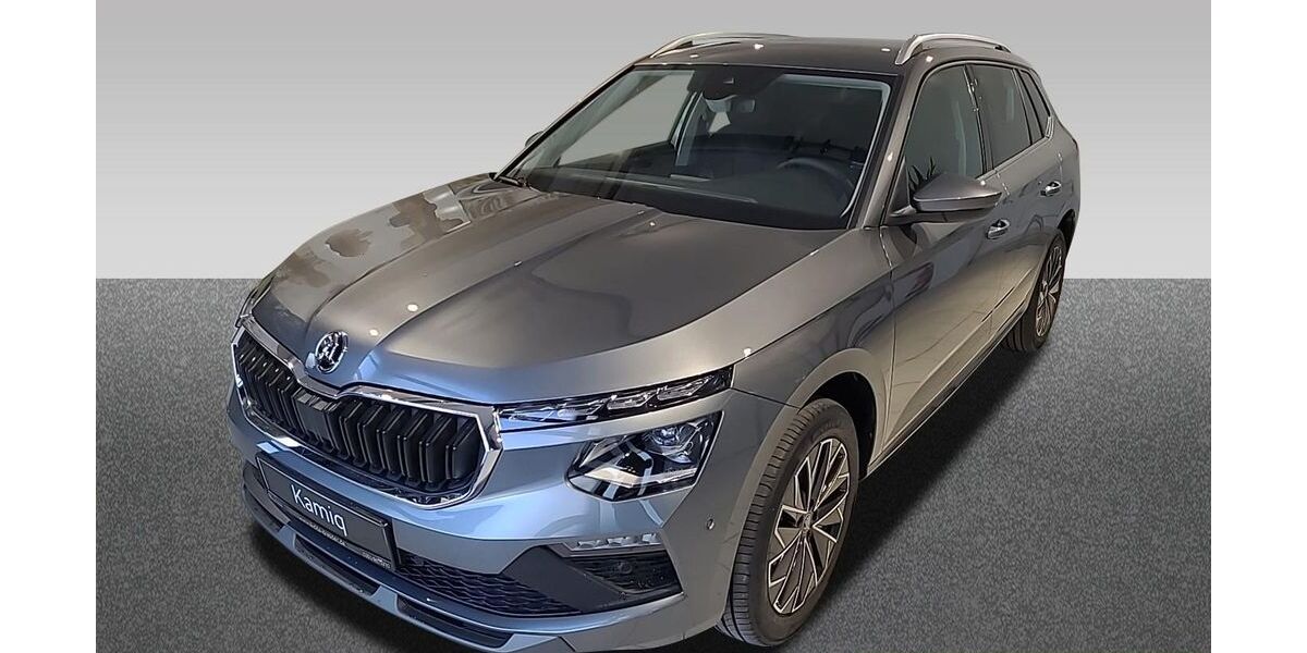 Skoda Kamiq 4.056 km 32.990 &euro; Dresden 01067