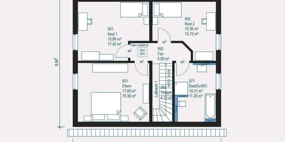 Einfamilienhaus Treffurt - 4 Zimmer, 143 m&sup2;, 336.000&euro; | Angebot:25672516