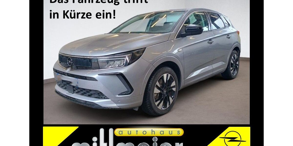 Opel Grandland (X) 19.570 km 22.950 &euro; Vohenstrauß 92648