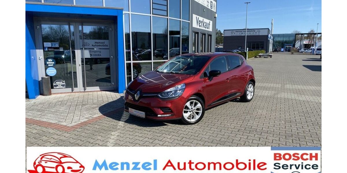 Renault Clio 118.000 km 7.490 &euro; Schüttorf 48465