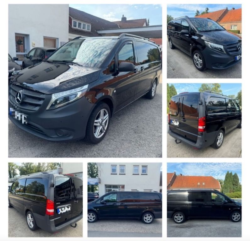 Mercedes-Benz Vito 154.989 km 29.999 € Friedeburg 26446