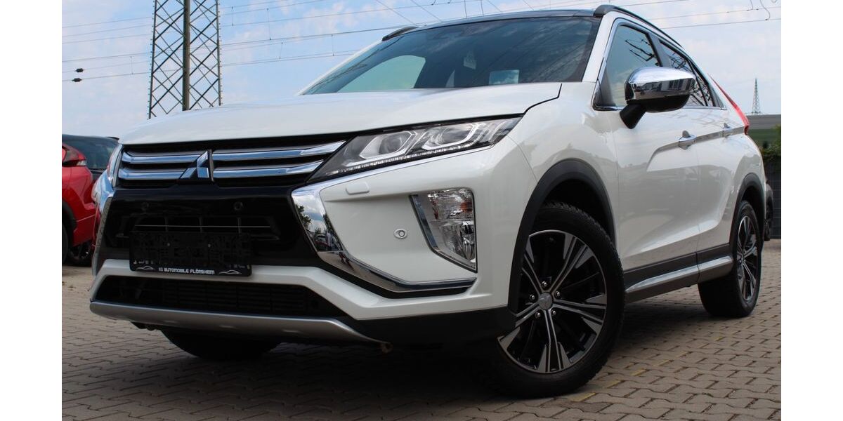 Mitsubishi Eclipse Cross 46.000 km 17.490 &euro; Flörsheim 65439