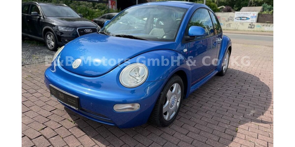 VW Beetle 151.515 km 3.199 &euro; Bielefeld 33609