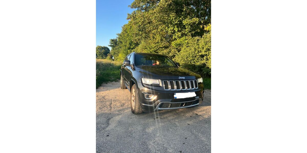 Jeep Grand Cherokee 150.000 km 16.999 &euro; Groß Umstadt 64823