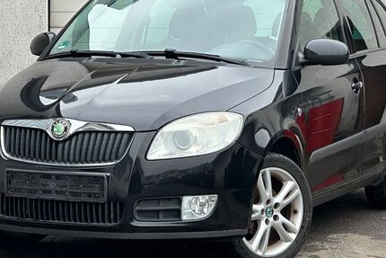 Skoda Fabia 143.000 km 1.790 &euro; Leinefelde 37327