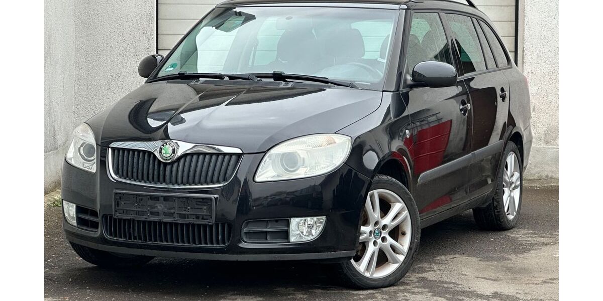 Skoda Fabia 143.000 km 1.790 &euro; Leinefelde 37327