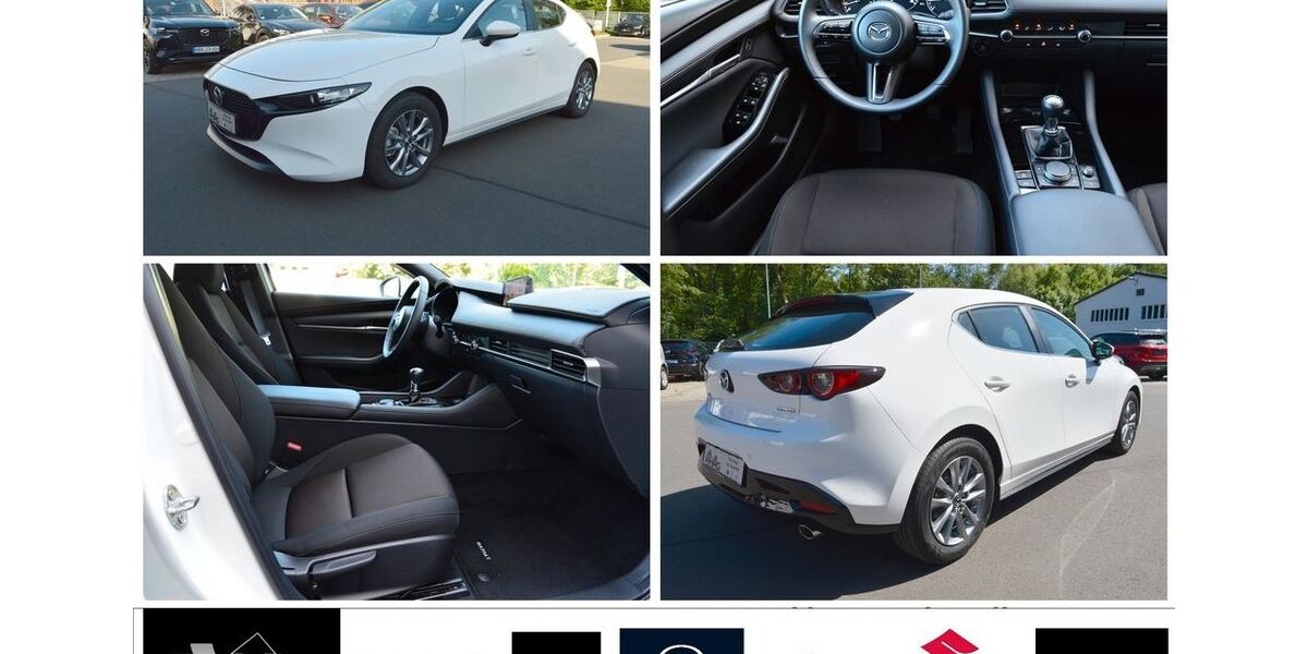Mazda 3 21.070 km 19.990 &euro; Schleusingen 98553