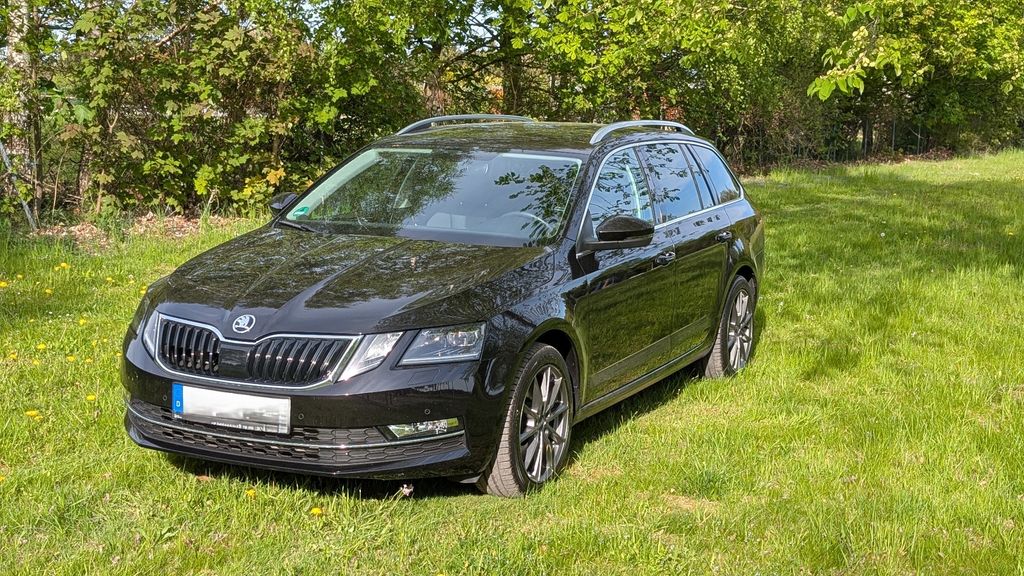 Skoda Octavia 103.500 km 16.999 &euro; Thalheim 09380