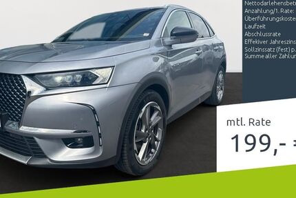 DS Automobiles DS7 (Crossback) 77.315 km 22.480 &euro; Bocholt 46395