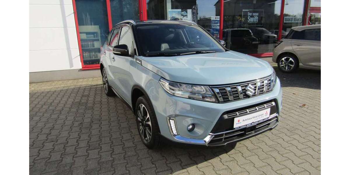 Suzuki Vitara 56.050 km 20.990 &euro; Eberswalde 16225