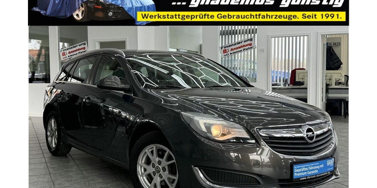 Opel Insignia 149.000 km 9.800 &euro; Fuhrberg 30938