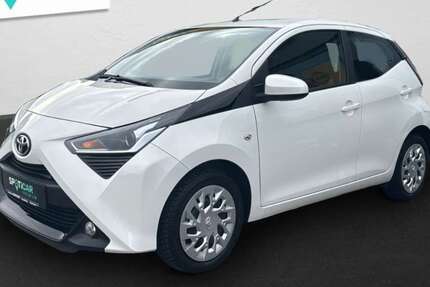 Toyota Aygo 25.000 km 9.990 &euro; Hardheim 74736