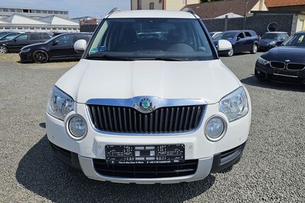 Skoda Yeti 141.263 km 6.650 &euro; Worms /B9 67547