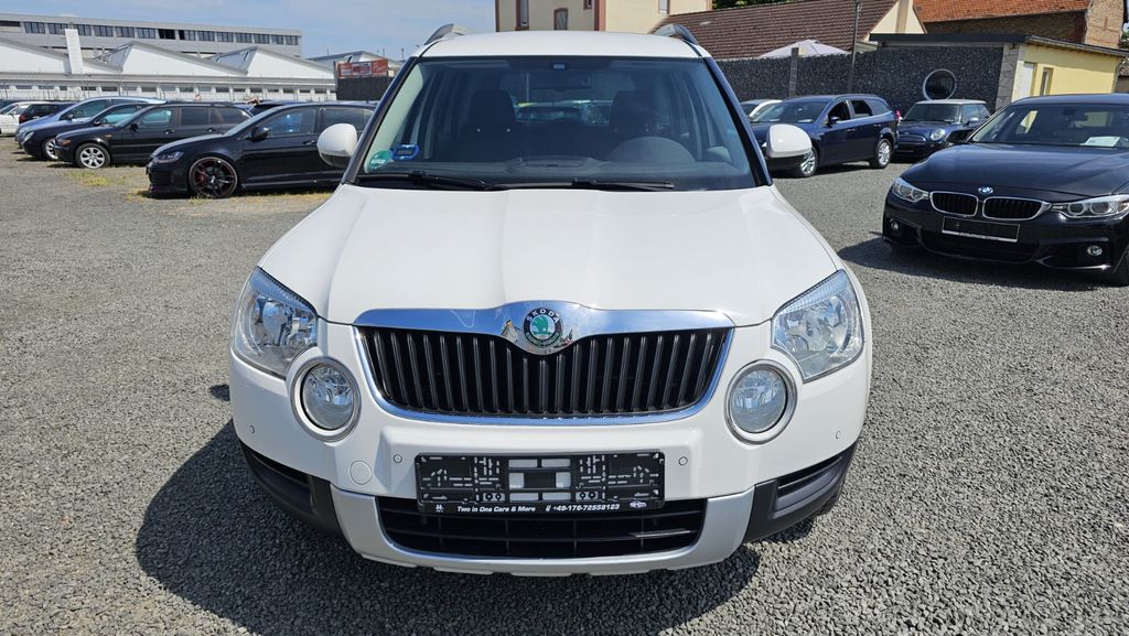 Skoda Yeti 141.263 km 6.650 &euro; Worms /B9 67547