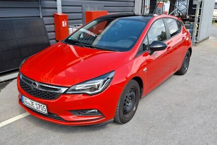 Opel Astra 85.233 km 8.750 &euro; Solingen 42699