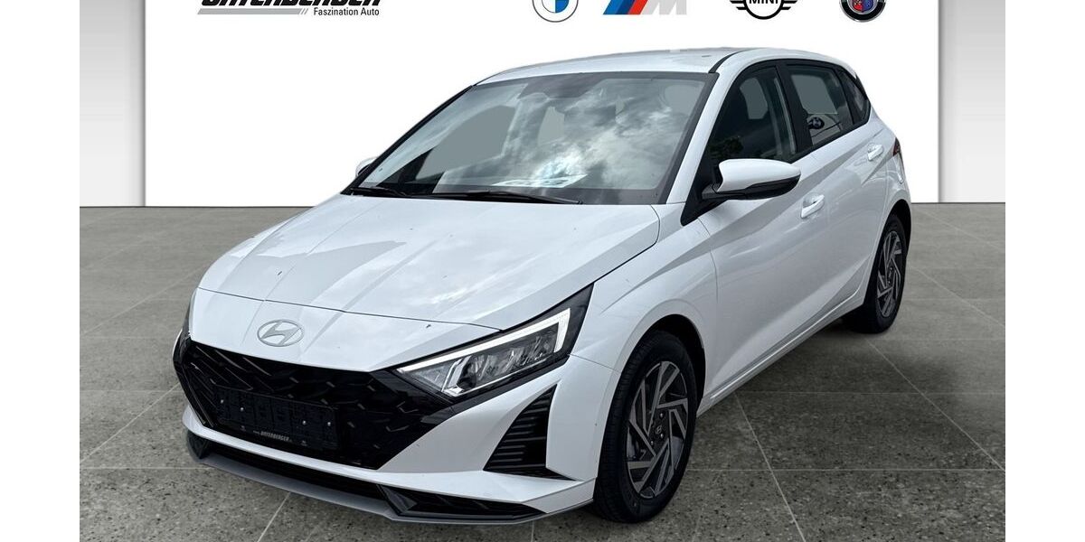 Hyundai i20 4.900 km 27.295 &euro; Mühldorf am Inn 84453