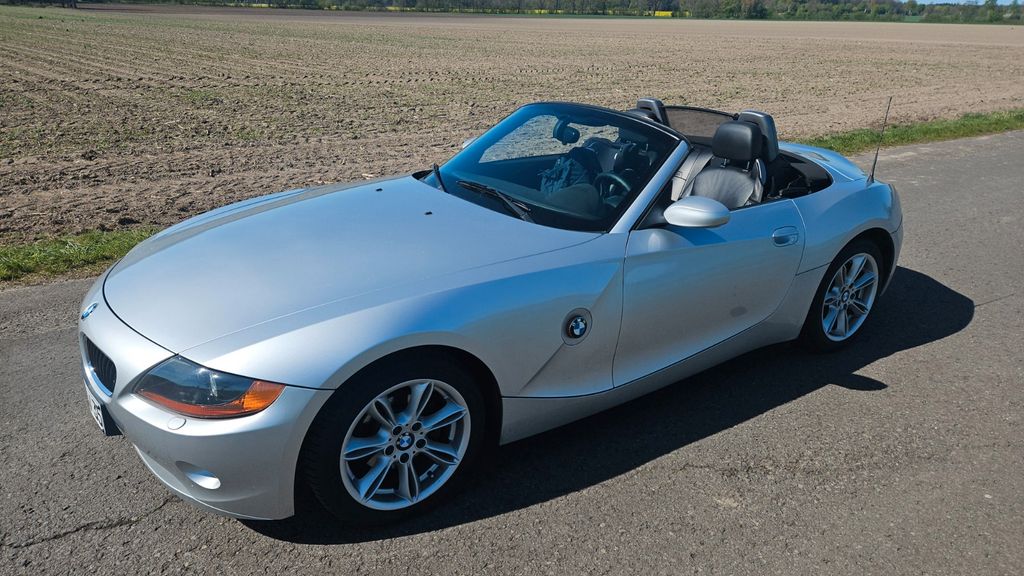 BMW Z4 168.500 km 7.999 &euro; Brockel 27386