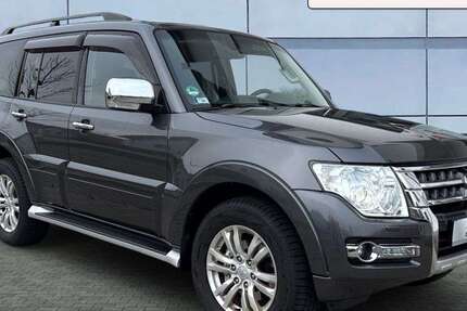 Mitsubishi Pajero 283.801 km 22.880 &euro; Ismaning 85737
