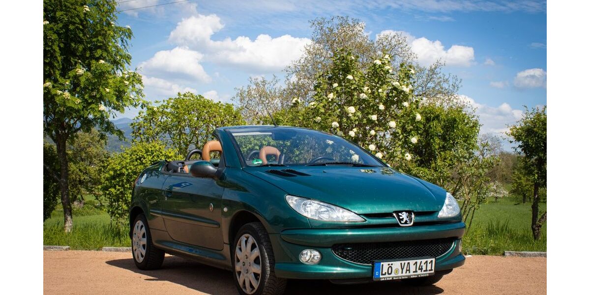 Peugeot 206 120.000 km 3.200 &euro; Lörrach 79539