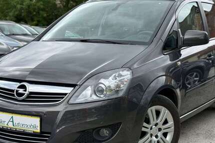 Opel Zafira 105.000 km 7.490 &euro; Grossdubrau/Zschillichau 02694