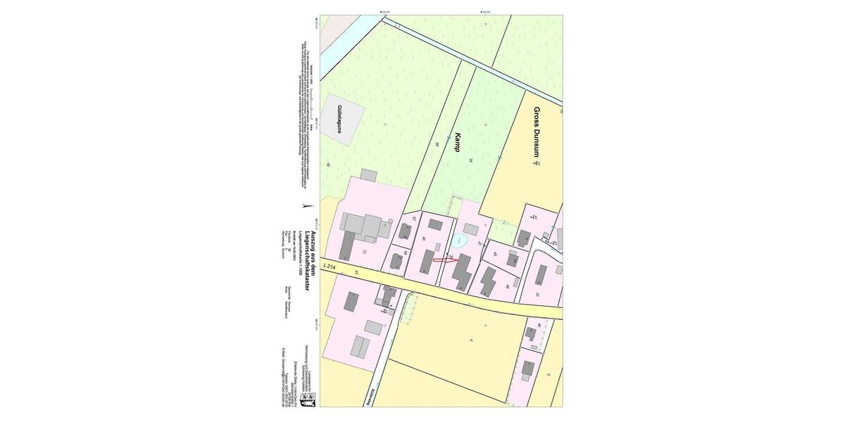 Etagenwohnung Dunsum - 3 Zimmer, 68 m&sup2;, 420.000&euro; | Angebot:25697745