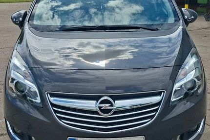 Opel Meriva 95.400 km 8.900 &euro; Storkow 15859