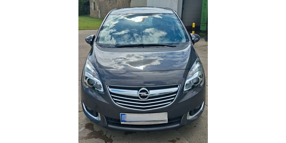 Opel Meriva 95.400 km 8.900 &euro; Storkow 15859