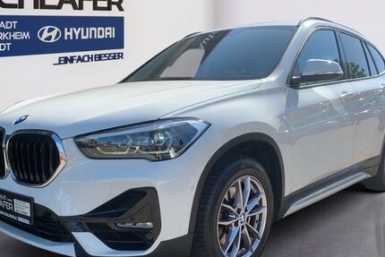 BMW X1 35.959 km 25.480 &euro; Bad Dürkheim 67098
