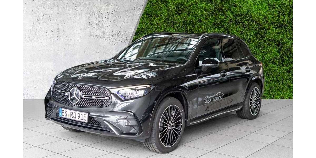 Mercedes-Benz GLC 300 6.650 km 78.850 &euro; Filderstadt 70794