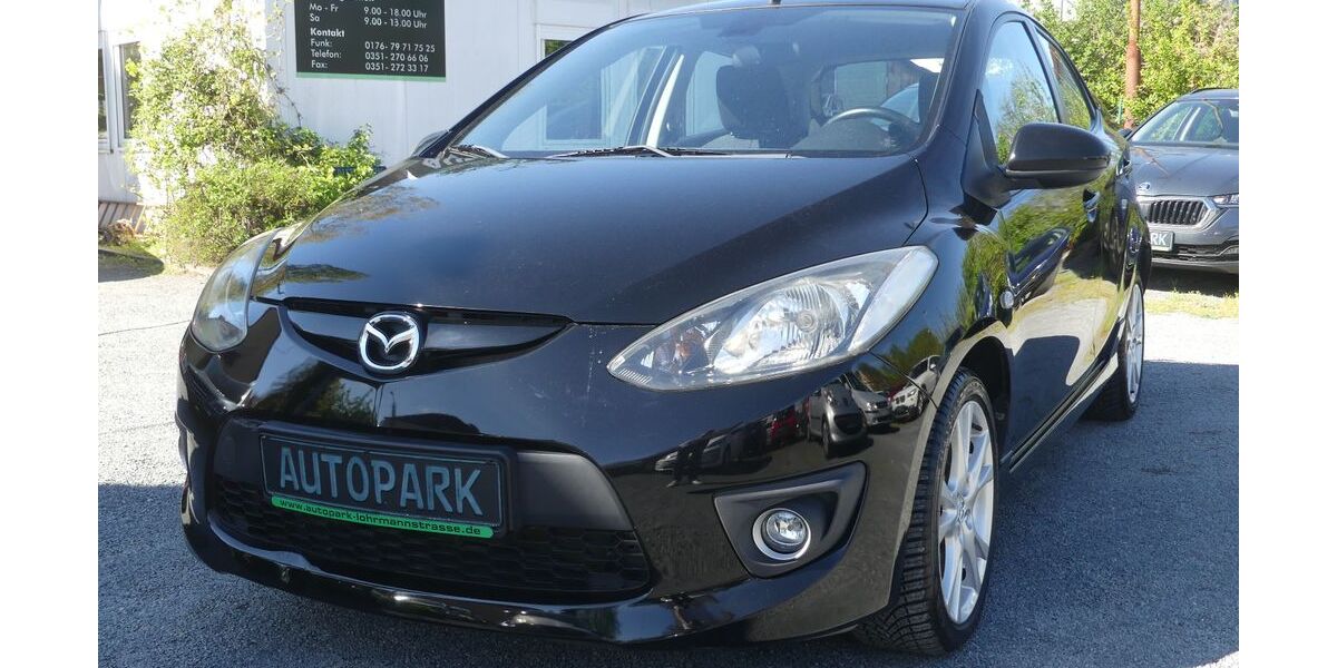 Mazda 2 40.433 km 5.000 &euro; Dresden 01237