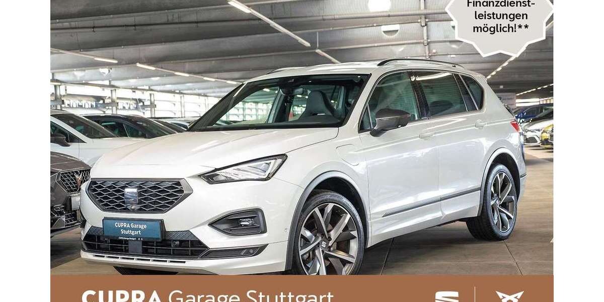 Seat Tarraco 44.866 km 29.830 &euro; Stuttgart 70469