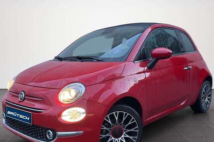 Fiat 500C 22.300 km 14.980 &euro; Singen 78224