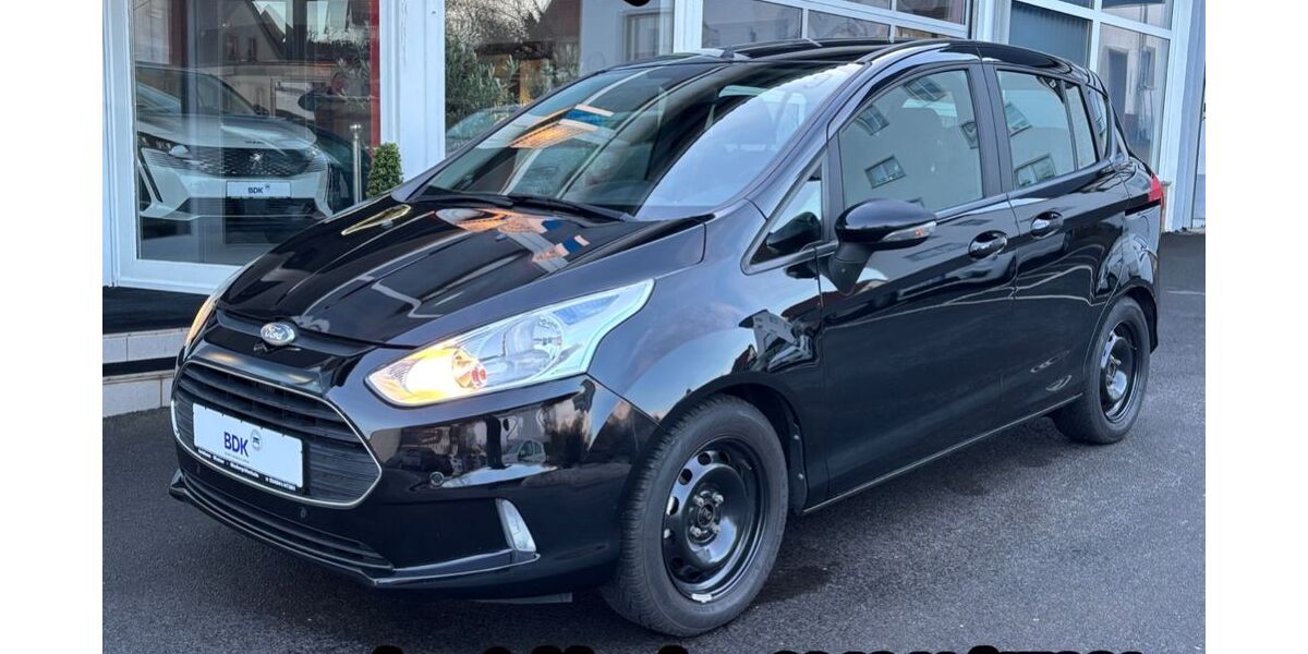 Ford B-Max 67.231 km 11.490 &euro; Geithain 04643