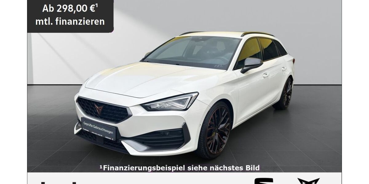 Cupra Leon 39.800 km 27.990 &euro; Wuppertal 42109