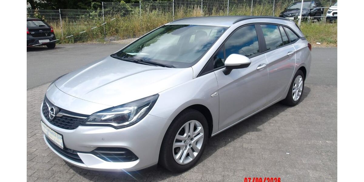 Opel Astra 84.150 km 9.480 &euro; Wetzlar 35586