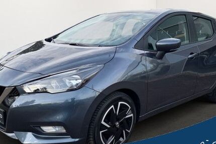 Nissan Micra 29.000 km 14.990 &euro; Westerrönfeld 24784