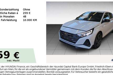 Hyundai i20 8.690 km 22.760 &euro; Fürth 90763