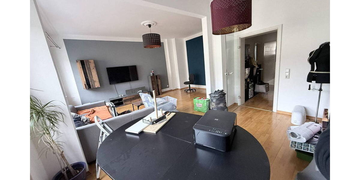 Etagenwohnung Dortmund Mitte - 2 Zimmer, 74 m&sup2;, 740&euro; | Angebot:26130033