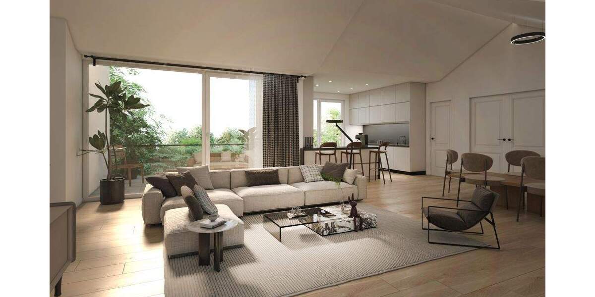 Etagenwohnung Bonn Dottendorf - 3 Zimmer, 122 m&sup2;, 799.000&euro; | Angebot:25727548