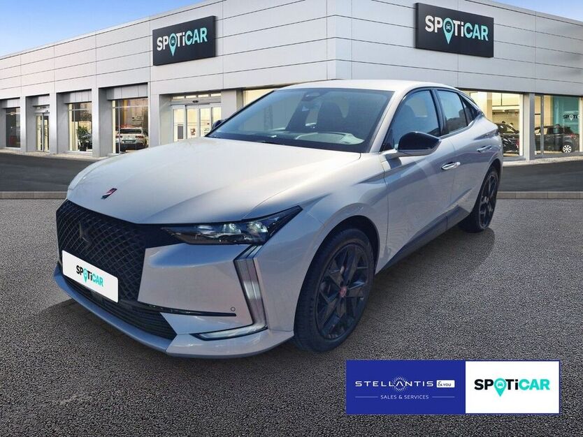 DS Automobiles DS4 33.060 km 19.990 € Berlin 12681