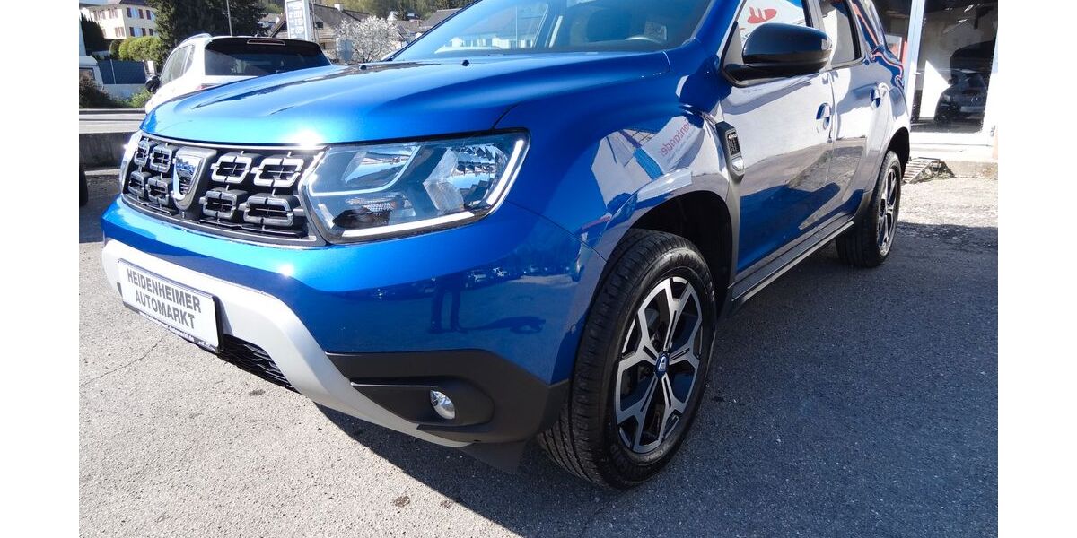 Dacia Duster 34.000 km 18.990 &euro; Heidenheim 89520