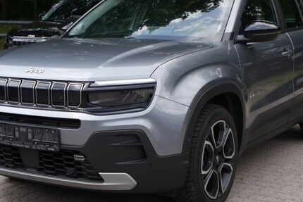 Jeep Avenger 26.500 km 22.990 &euro; Hamburg 21077