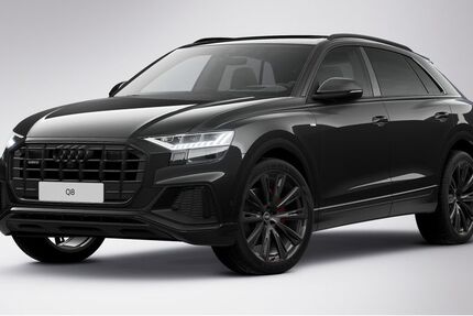 Audi Q8 84.414 km 74.890 € Wiesbaden 65189